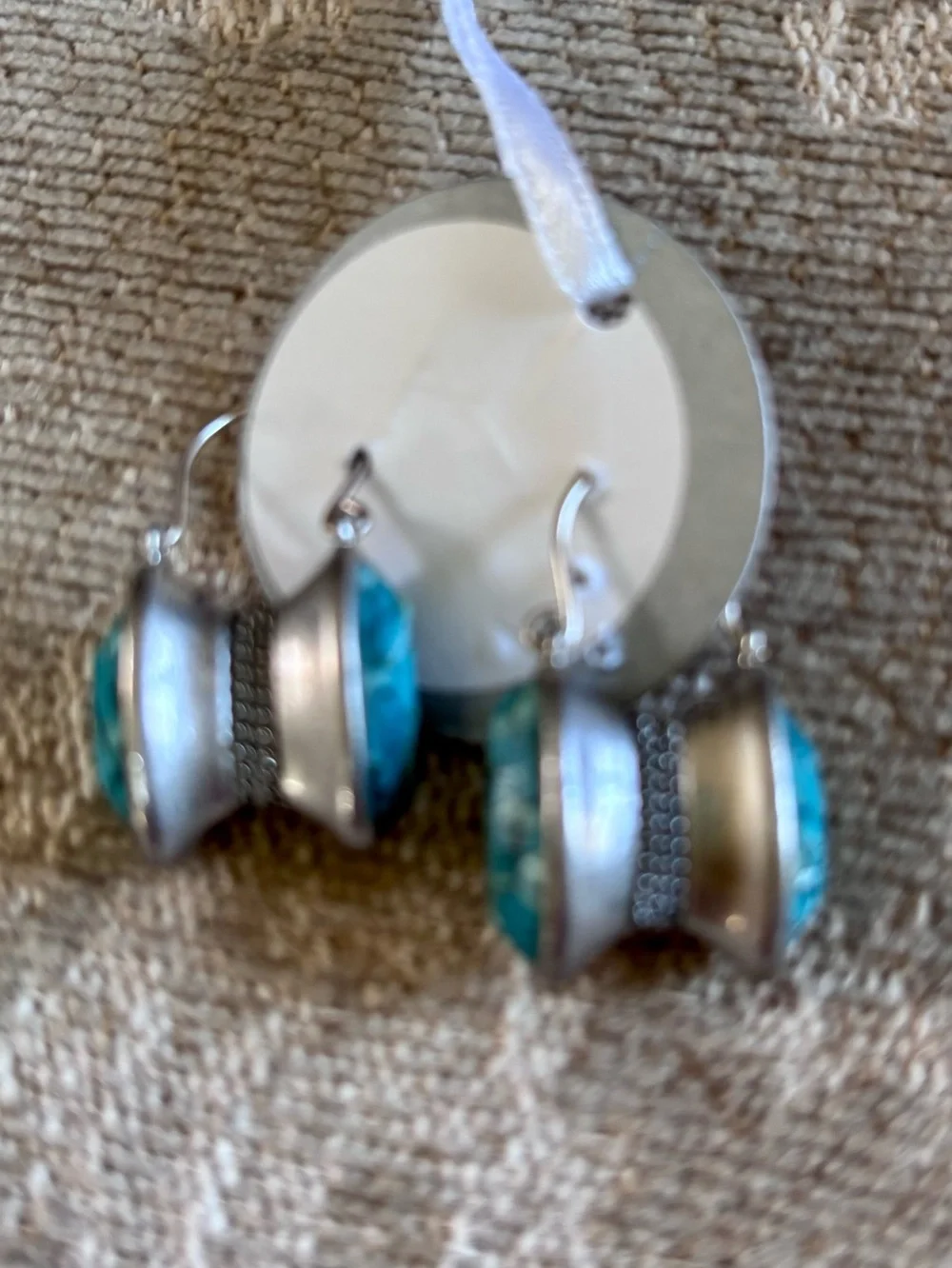 Kenneth Cole 3 pc Turquoise Set